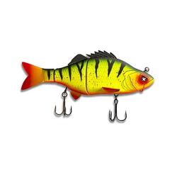 Swimbait MONKEY LURES Purge glider 175 Inferno tiger
