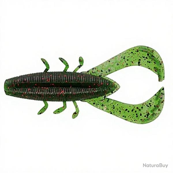 Leurre souple GARY YAMAMOTO Nuki bug 3.5 208