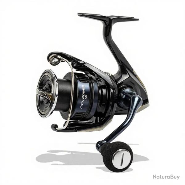 Moulinet spinning SHIMANO Twin power XD FB 4000 XG