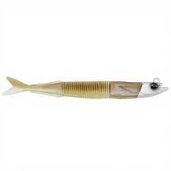 Leurre souple DUO Bayruf BR Waver ZN 10g PCC0782 Wakasagi