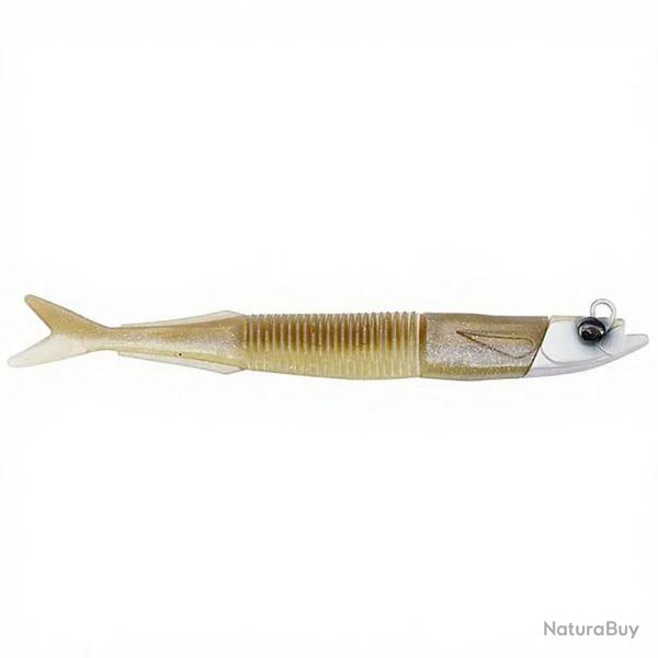 Leurre souple DUO Bayruf BR Waver ZN 10g PCC0782 Wakasagi