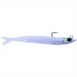 Leurre souple DUO Bayruf BR Waver ZN 40g PCC0783 White back