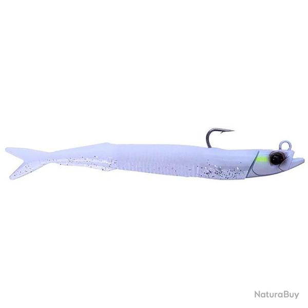 Leurre souple DUO Bayruf BR Waver ZN 40g PCC0783 White back