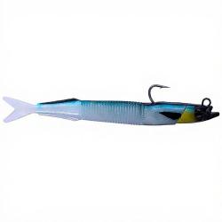 Leurre souple DUO Bayruf BR Waver ZN 40g PCC0788 Yellow cheek sardine