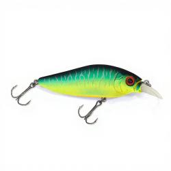 Poisson nageur MEGABASS Flap slap Mat Tiger