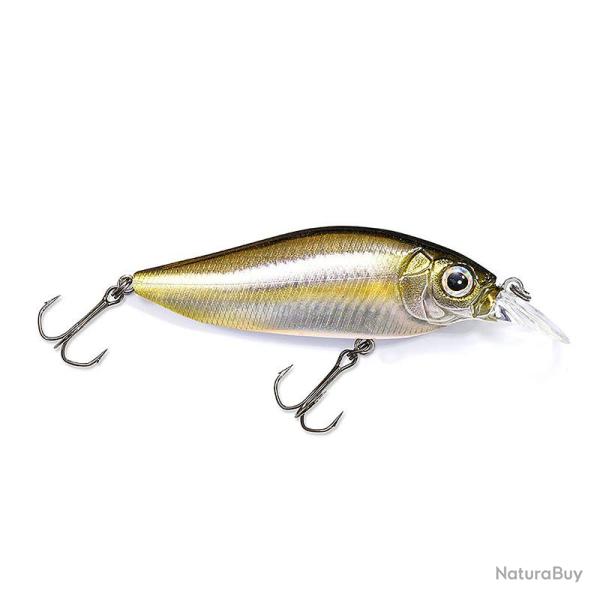 Poisson nageur MEGABASS Flap slap FA Striped shiner