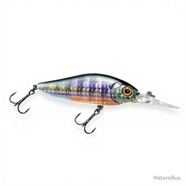 Poisson nageur MEGABASS Diving flap slap FA Gill