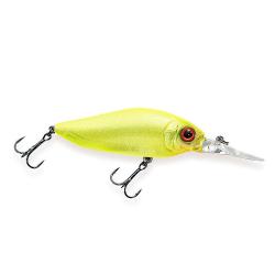 Poisson nageur MEGABASS Diving flap slap GLX Double chart