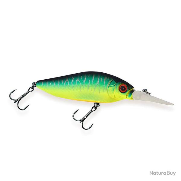 Poisson nageur MEGABASS Diving flap slap Mat Tiger