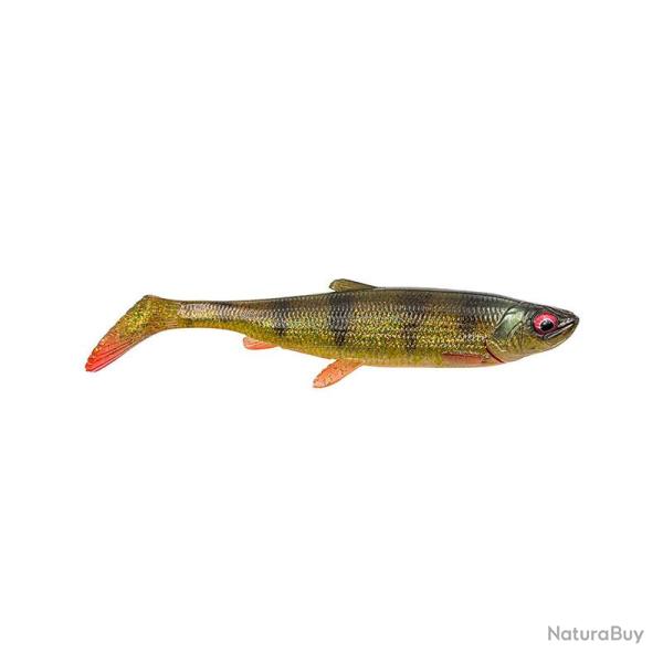 Leurre souple SAVAGE GEAR 3D Herring shad 17.5cm Clear perch