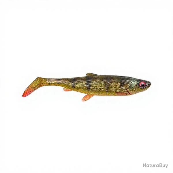Leurre souple SAVAGE GEAR 3D Herring shad 17.5cm Clear perch