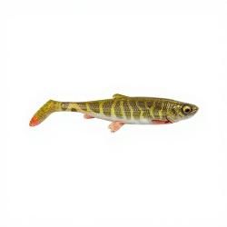 Leurre souple SAVAGE GEAR 3D Herring shad 17.5cm Clear pike
