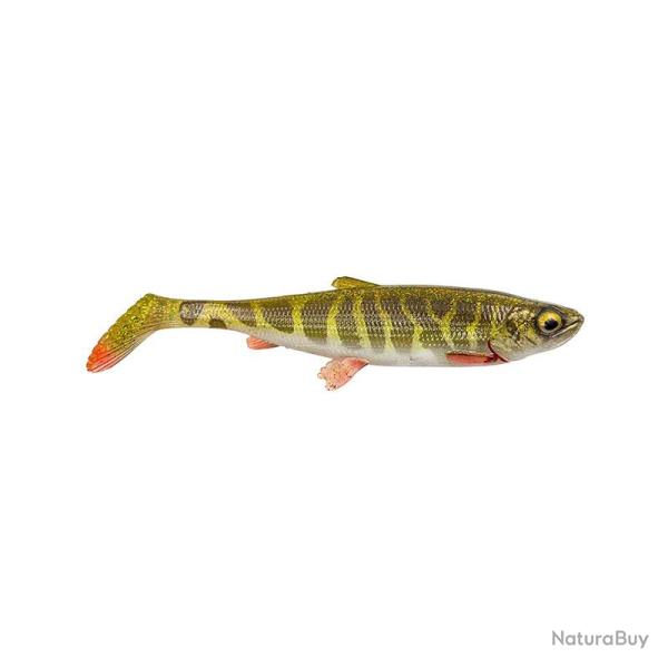 Leurre souple SAVAGE GEAR 3D Herring shad 17.5cm Clear pike