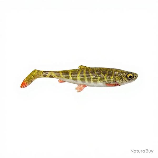 Leurre souple SAVAGE GEAR 3D Herring shad 17.5cm Clear pike