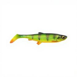 Leurre souple SAVAGE GEAR 3D Herring shad 17.5cm Firetiger