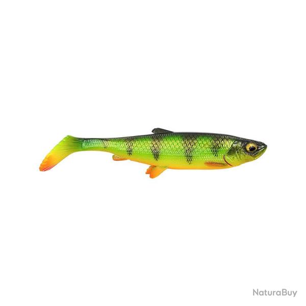Leurre souple SAVAGE GEAR 3D Herring shad 17.5cm Firetiger