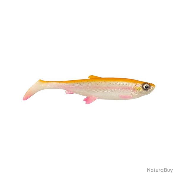 Leurre souple SAVAGE GEAR 3D Herring shad 17.5cm Albino