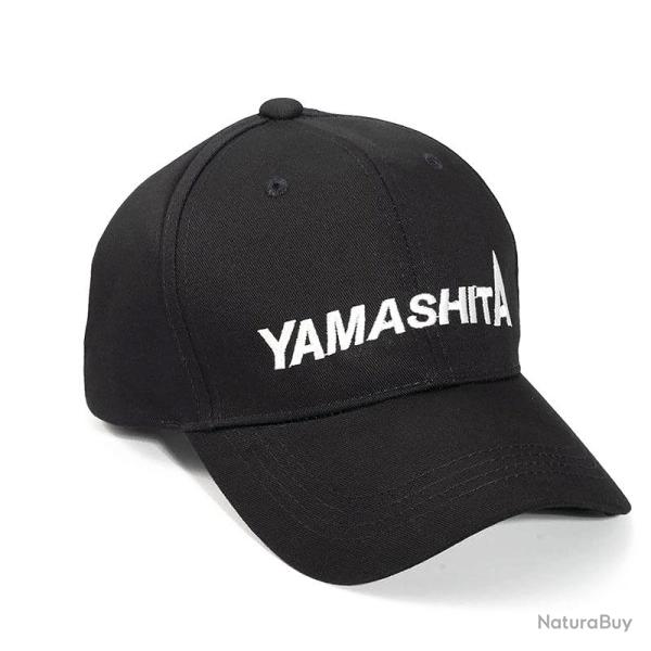 Casquette YAMASHITA Black