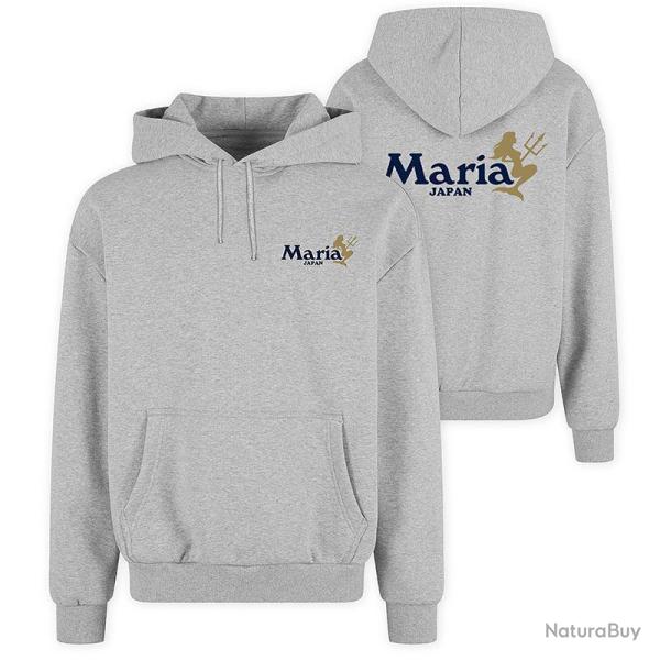 Sweat MARIA Grey XL