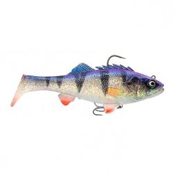Leurre souple SAVAGE GEAR 3D Perch RTF FS 12.5cm Blue perch