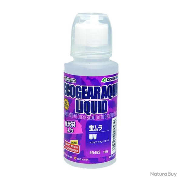 Attractant ECOGEAR Aqua liquid UC