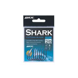 Hame&ccedil;on BKK Chinu-R Shark &agrave; oeillet H1/0
