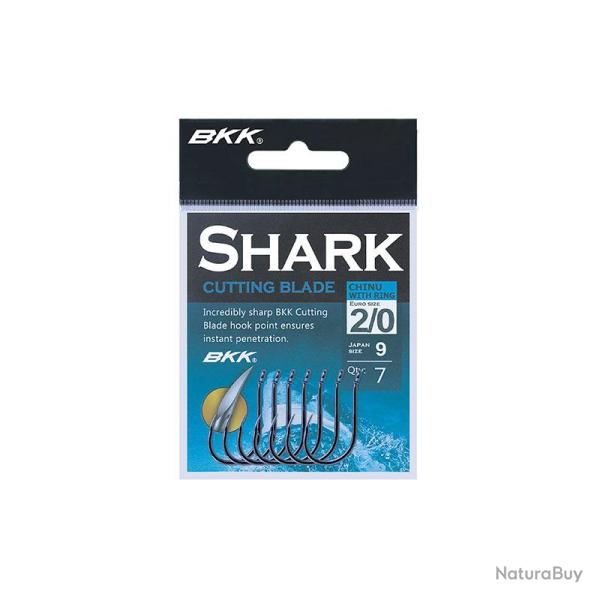Hame�on BKK Chinu-R Shark � oeillet  H4/0