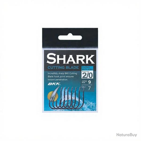 Hame�on BKK Chinu-R Shark � oeillet H4/0