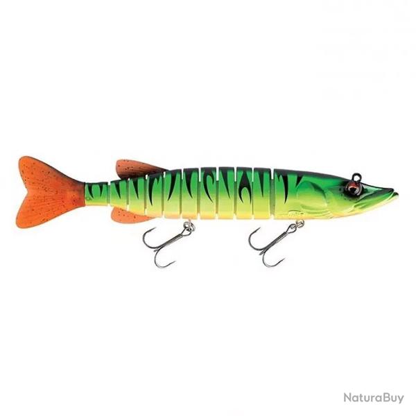 Swimbait BIWAA Swimpike 350 04 Fire tiger