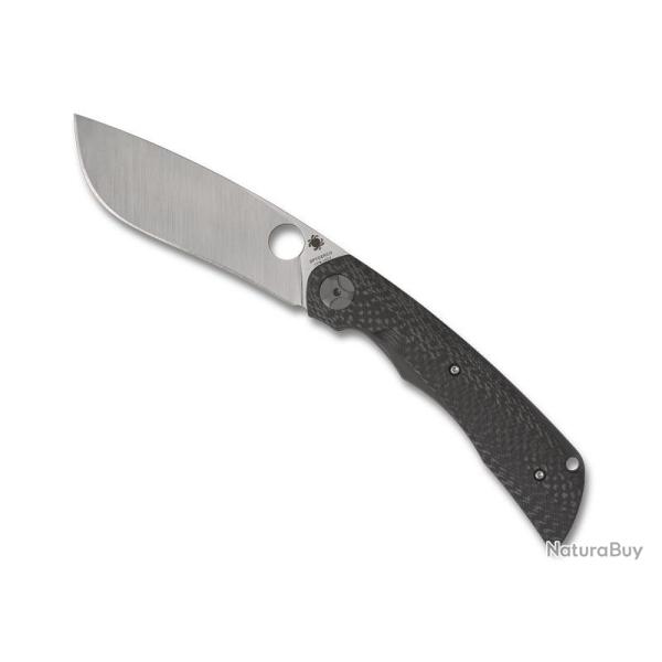 Spyderco SUBVERT fibre de carbone Sprint Run C239CFP