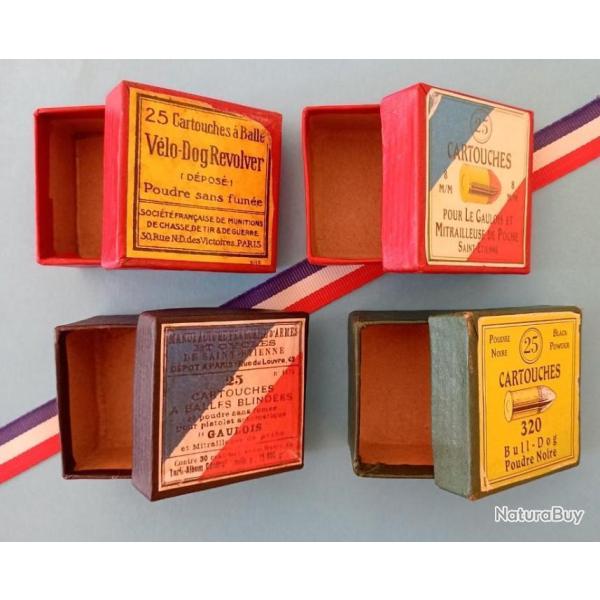 Calibre 320 bote  vide