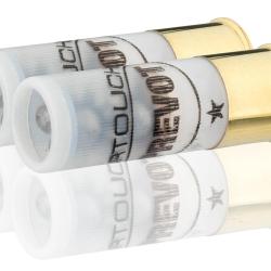 CARTOUCHES PREVOT CHEVROTINES SUBSONIQUE 12/67 28G 12GR