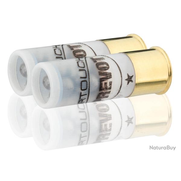CARTOUCHES PREVOT CHEVROTINES SUBSONIQUE 12/67 28G 12GR