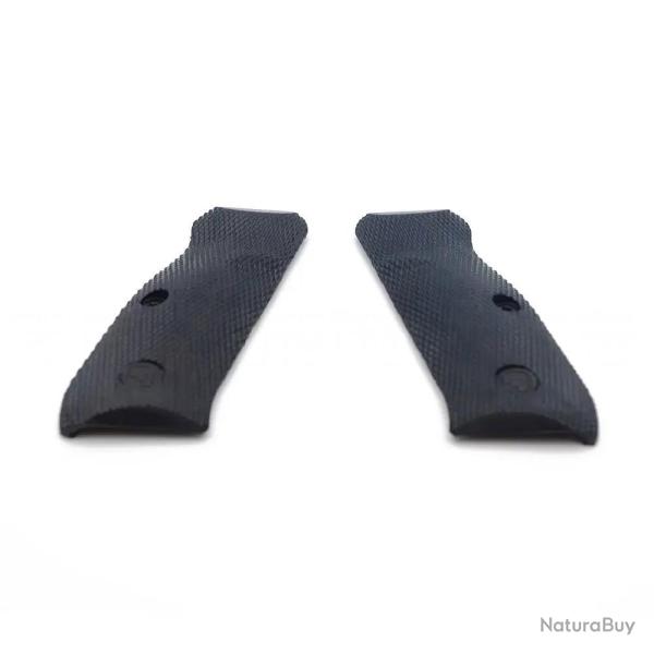 PLAQUETTE CAOUTCHOUC CZ SP - 01 SHADOW