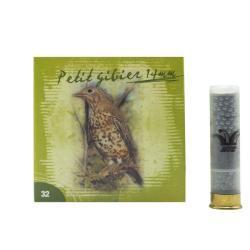 BOITE DE 25 CARTOUCHES JOCKER 14 MM C/32/63/PB8 - 16 G - BOURRE GRASSE