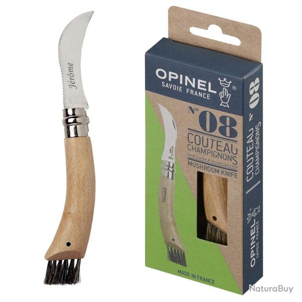 COUTEAU OPINEL A CHAMPIGNON N8