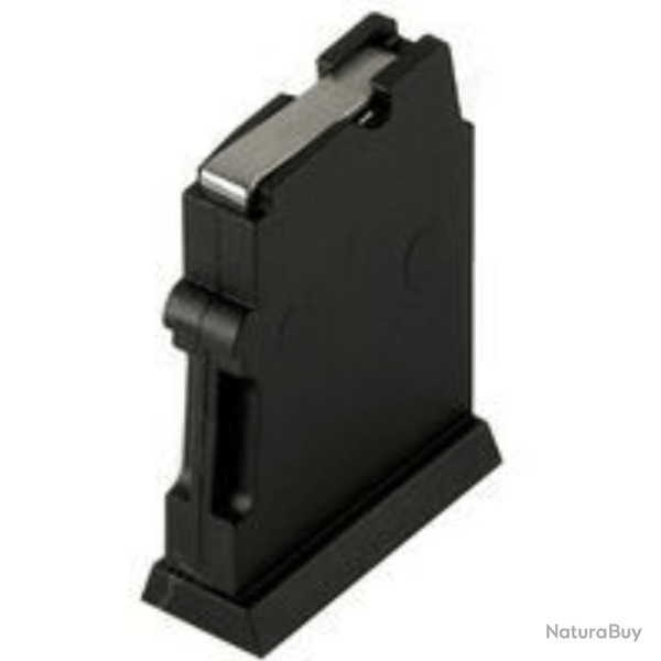 CHARGEUR CZ 457/455/452 CAL.22LR 5 COUPS POLYMERE