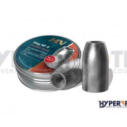 Plomb 7.62 mm Cal. 30 H&N Slug HP II