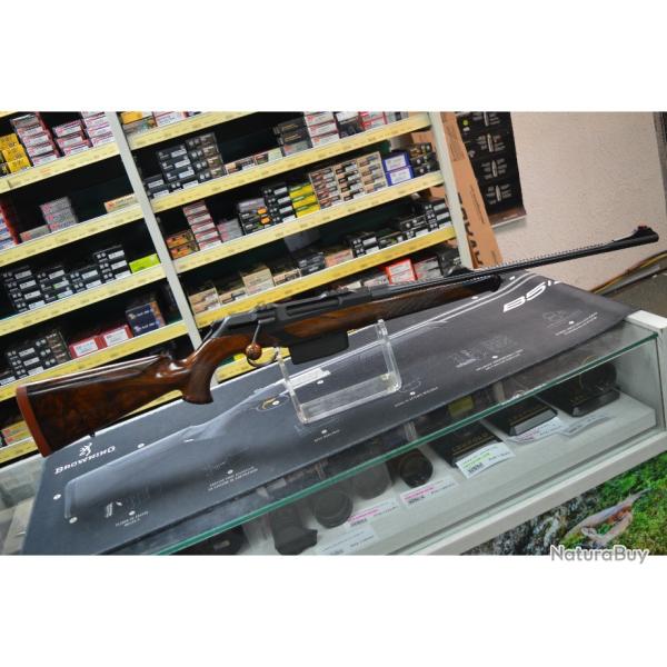 BELLE CARABINE MERKEL RX-HELIX NOBLESSE CALIBRE 30-06 CANON DE 56 CM D'OCCASION