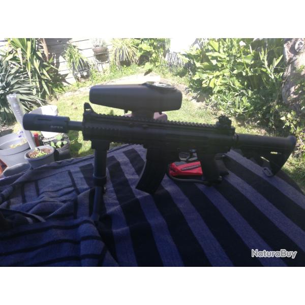 Lanceur paintball Tippmann X7
