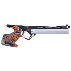 Pistolet &agrave; plombs FEINWERKBAU Mod&egrave;le P8X orange Droitier M