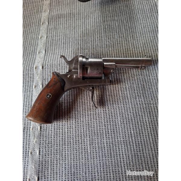 Rvolver a Barillet THE GUARDIAN AMERICAN Modle 1878