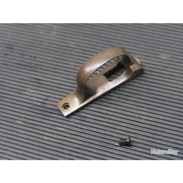 Pontet avec sa vis pour revolver poudre noire 1858 remington pietta Ref 48/2024