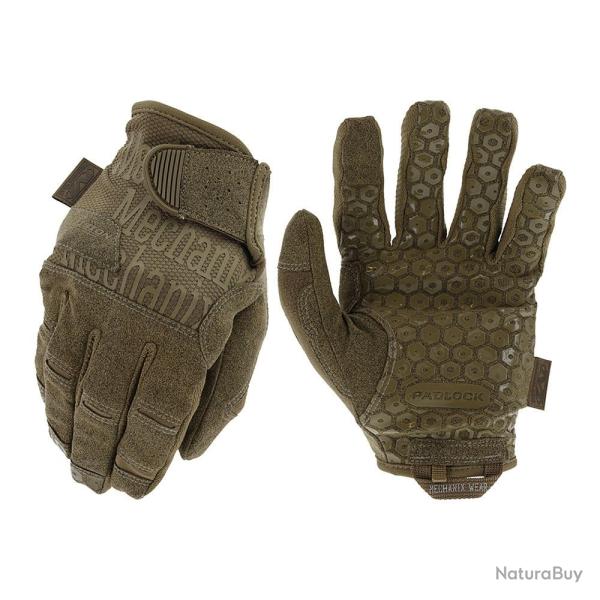 GANTS MECHANIX PRECISION HIGHT COYOTE S