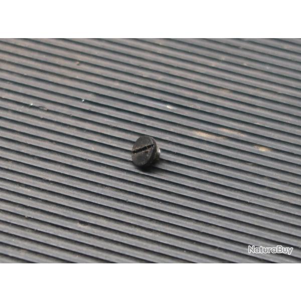 Vis du ressort de queue de dtente pour revolver poudre noire 1858 remington pietta Ref 48/2024