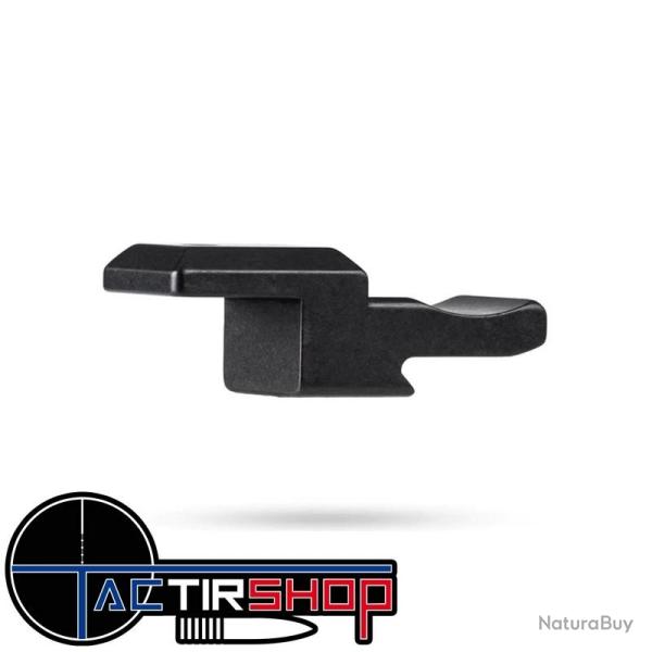 Support � 90� Invers� pour niveau �lectronique MDT / LRA Send it MV3 Inverted 90 Picatinny Mount