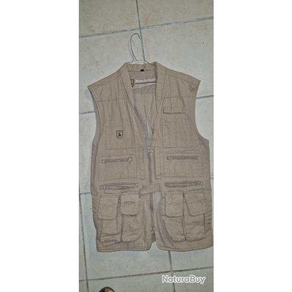 gilet deerhunter outdoor clothing