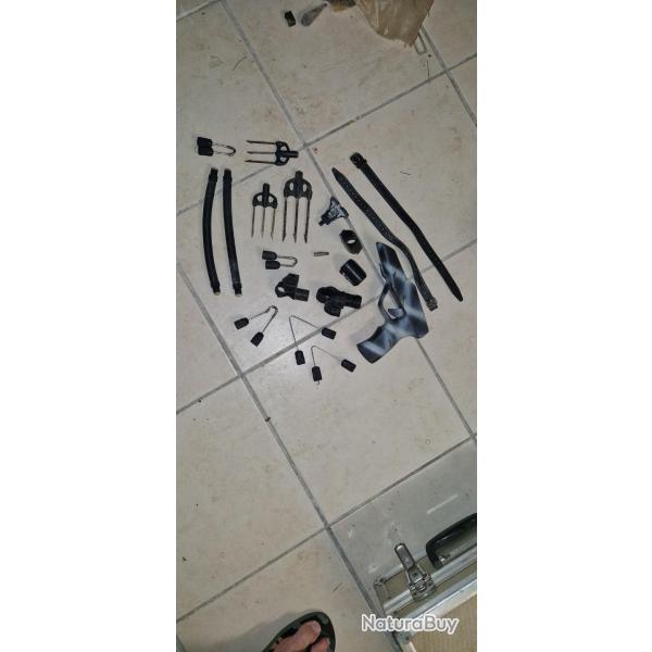 accessoire chasse sous marine