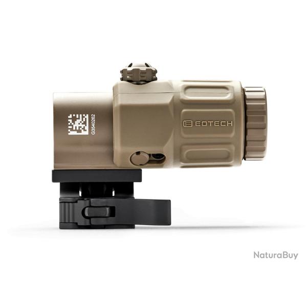 Eotech Magnifier G33 + Montage sts Tan