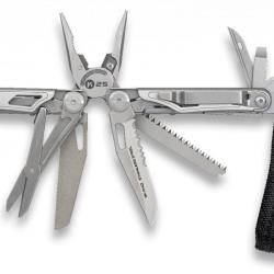 PINCES K25. LAME 7CR17MOV - 11142